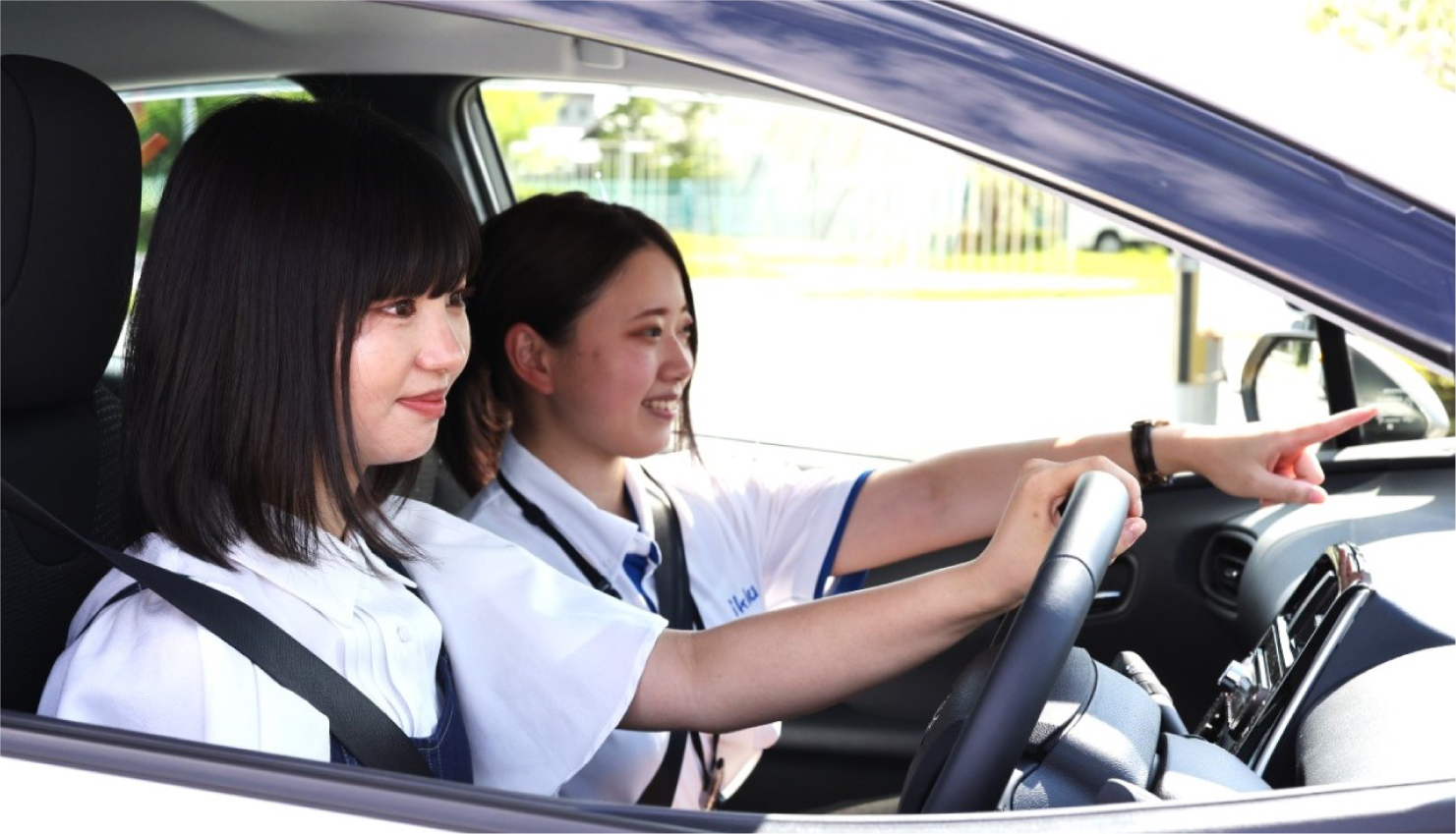 通学・合宿免許の一宮・高知県自動車学校